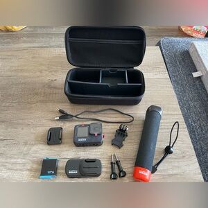 GoPro HERO9 Black Camera + Accessories